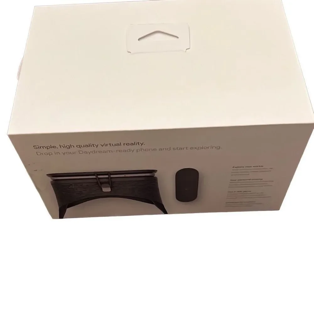 3.3 Google Daydream View -‎ VR Headset